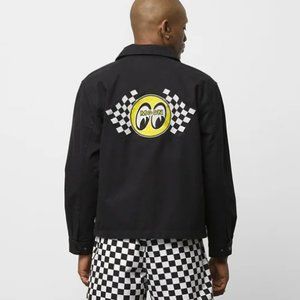 Vans X Mooneyes Jacket